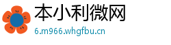 本小利微网